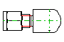 2D Top View